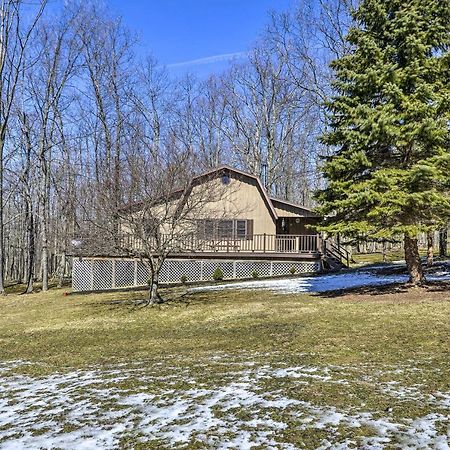 Springwater Cabin Near Hiking, Lakes, And Vineyards Luaran gambar