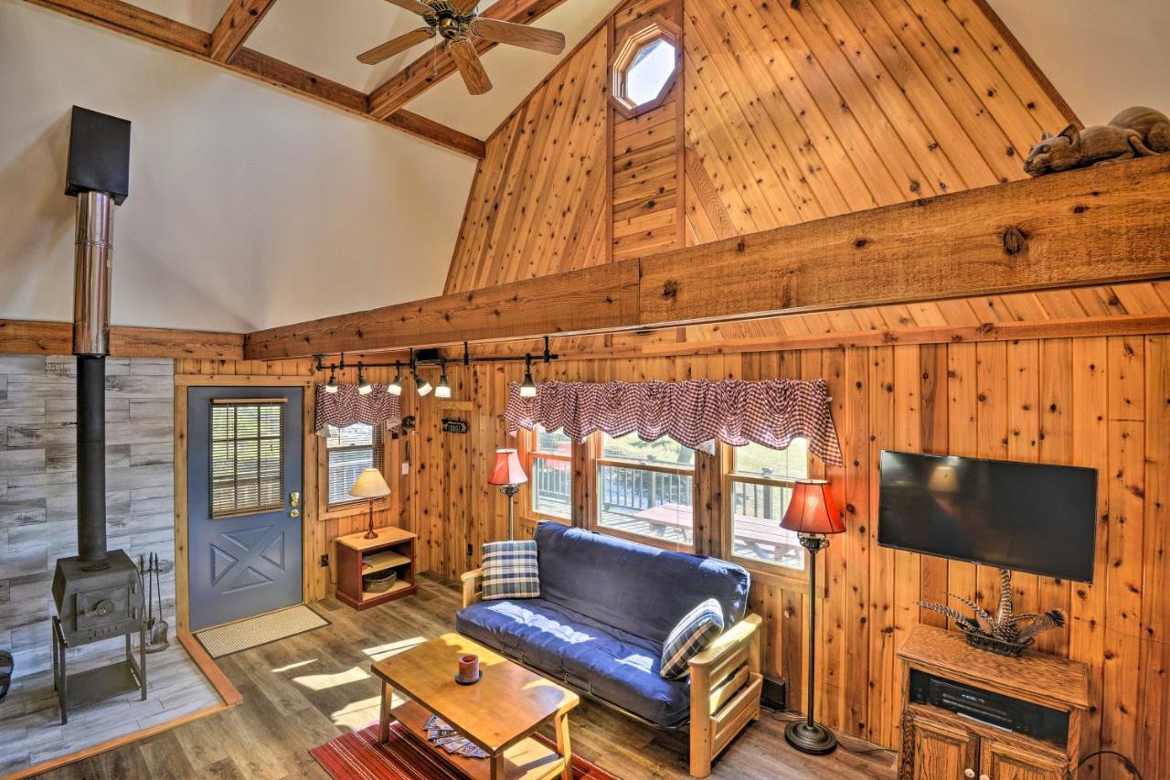 Springwater Cabin Near Hiking, Lakes, And Vineyards Luaran gambar