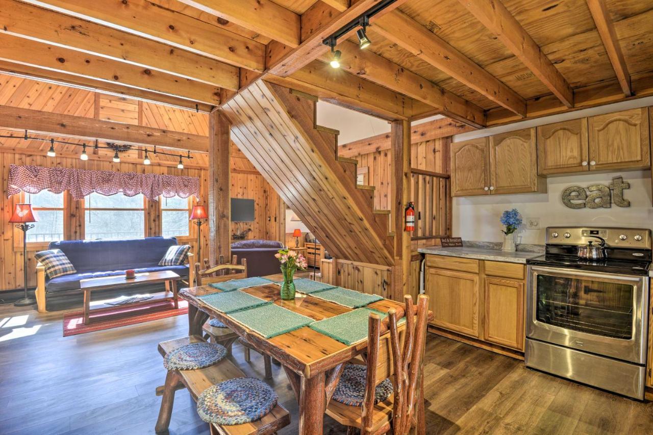 Springwater Cabin Near Hiking, Lakes, And Vineyards Luaran gambar