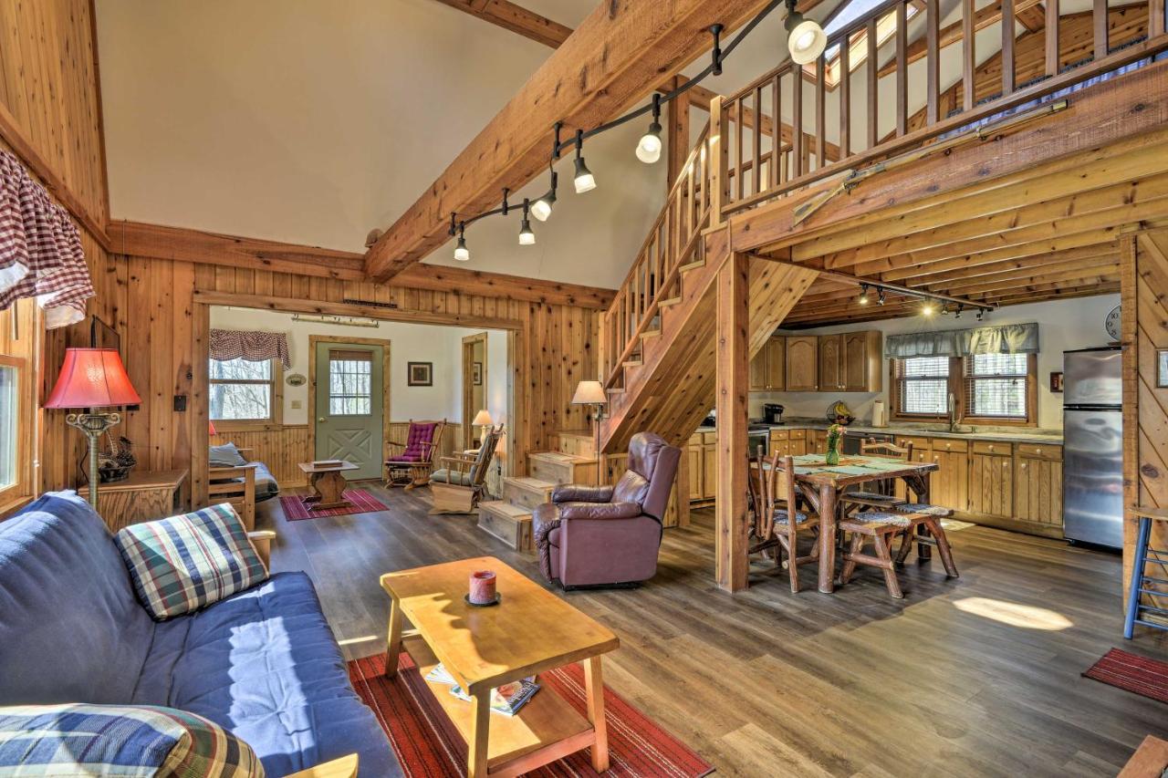 Springwater Cabin Near Hiking, Lakes, And Vineyards Luaran gambar