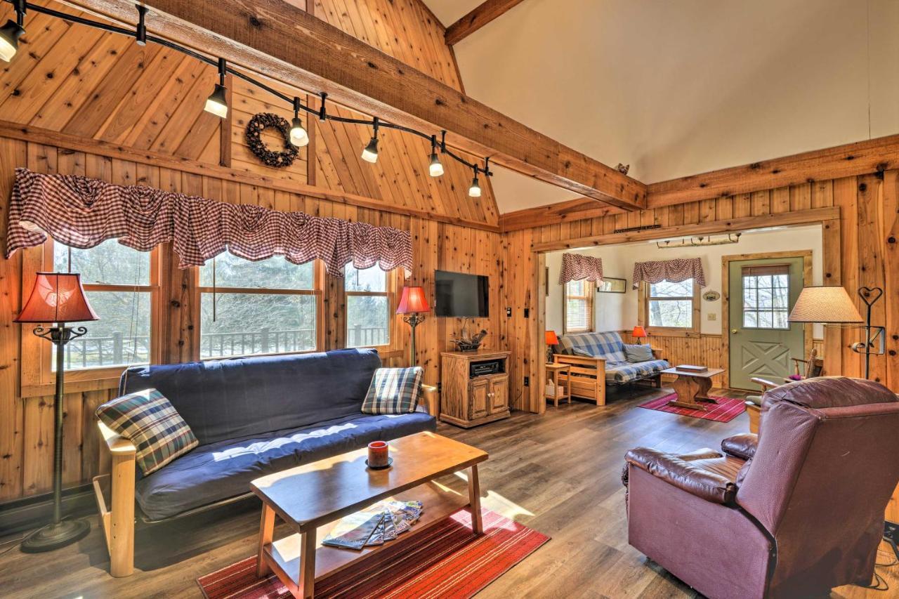 Springwater Cabin Near Hiking, Lakes, And Vineyards Luaran gambar