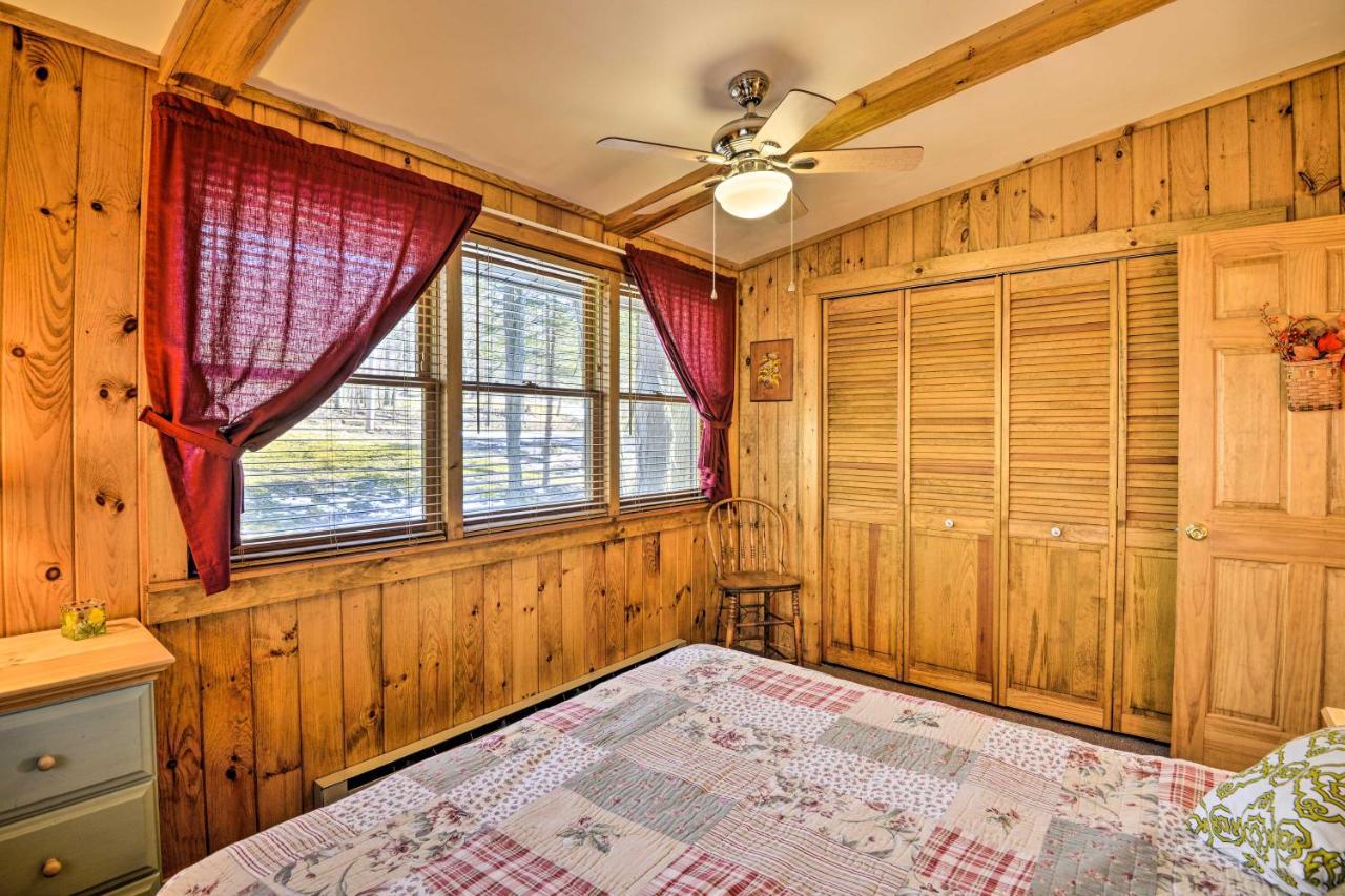 Springwater Cabin Near Hiking, Lakes, And Vineyards Luaran gambar