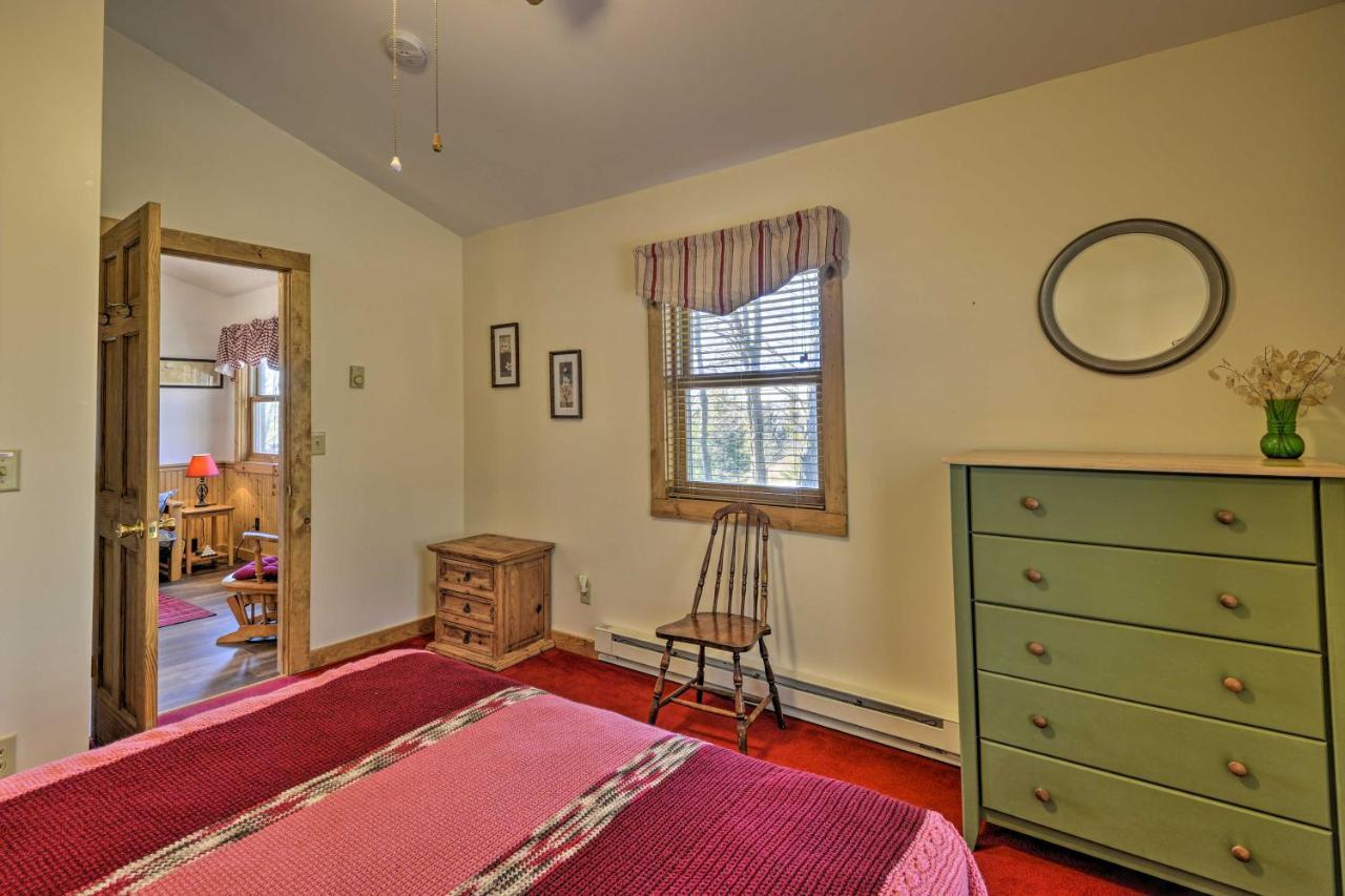 Springwater Cabin Near Hiking, Lakes, And Vineyards Luaran gambar