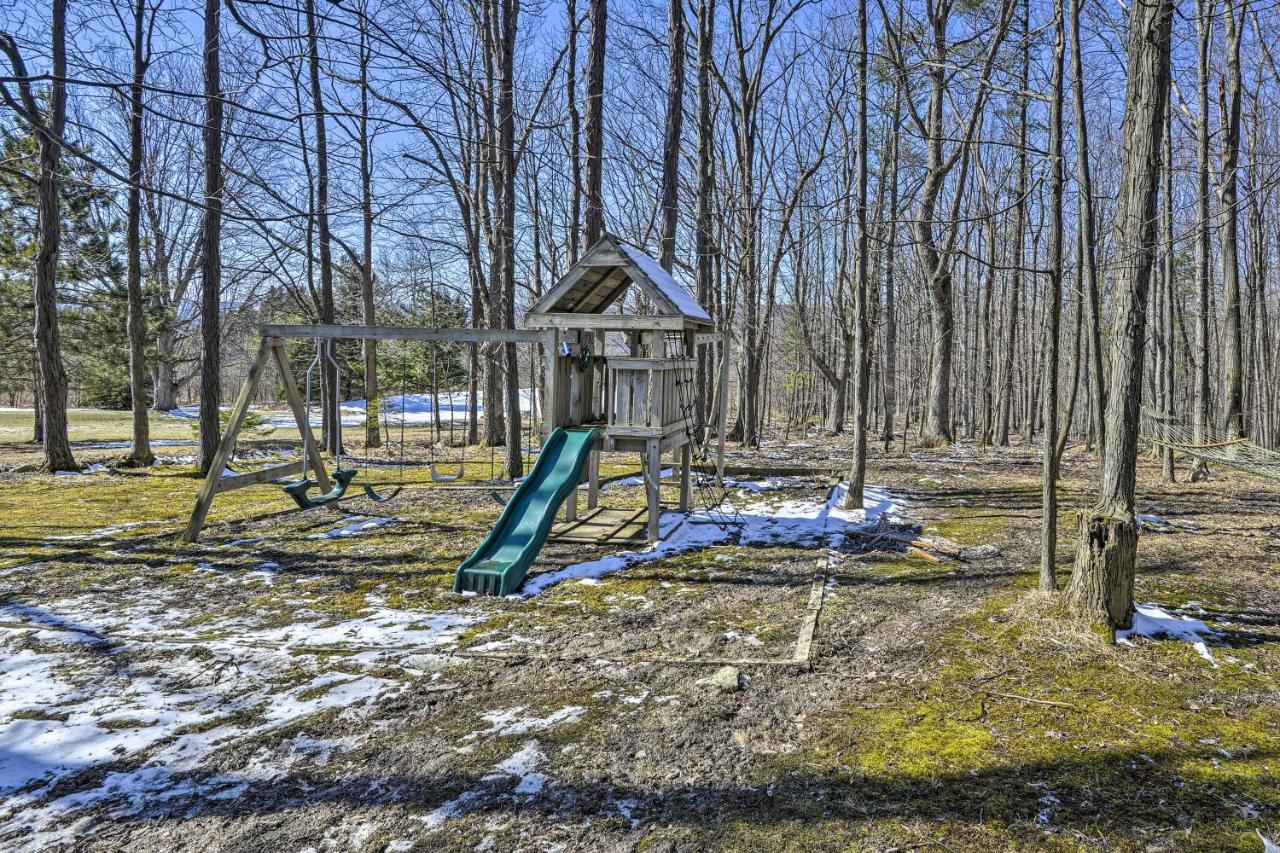 Springwater Cabin Near Hiking, Lakes, And Vineyards Luaran gambar