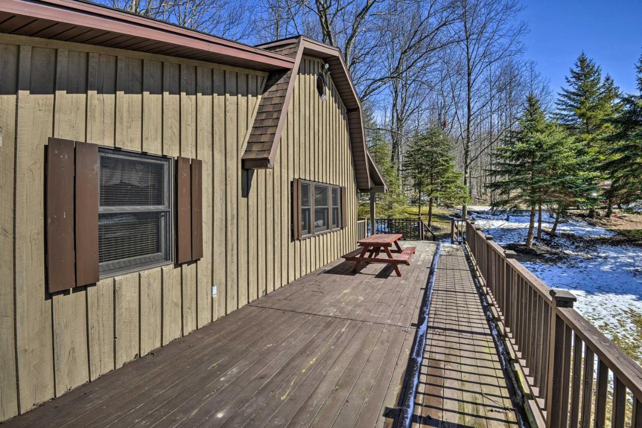 Springwater Cabin Near Hiking, Lakes, And Vineyards Luaran gambar