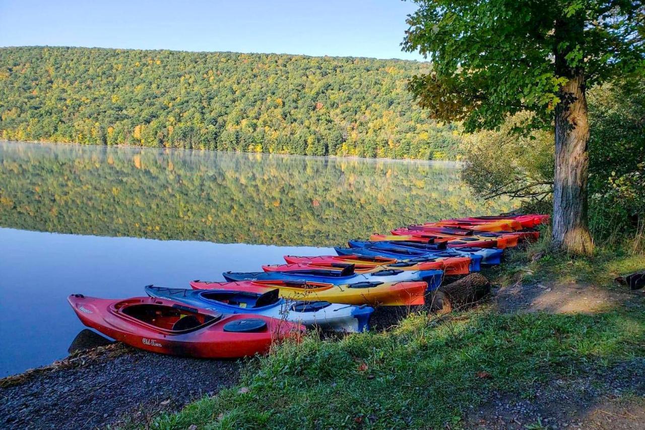 Springwater Cabin Near Hiking, Lakes, And Vineyards Luaran gambar