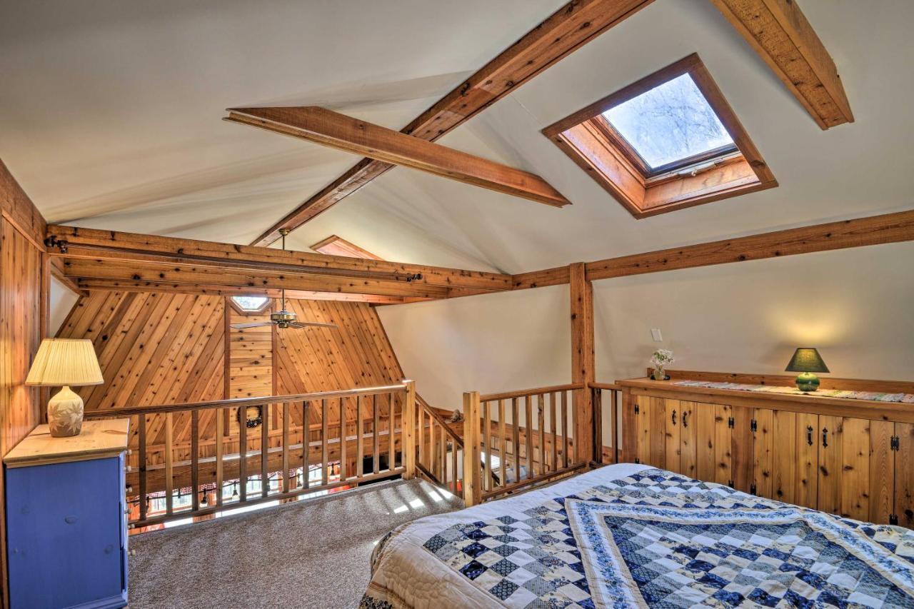 Springwater Cabin Near Hiking, Lakes, And Vineyards Luaran gambar