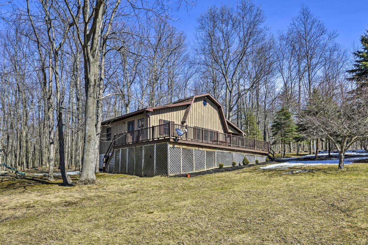Springwater Cabin Near Hiking, Lakes, And Vineyards Luaran gambar